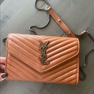 Cream and Camel Fashion Bags